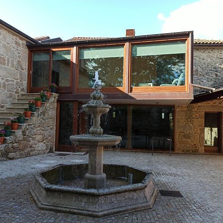 Villageermis - Casa Rural Morana Екстер'єр фото
