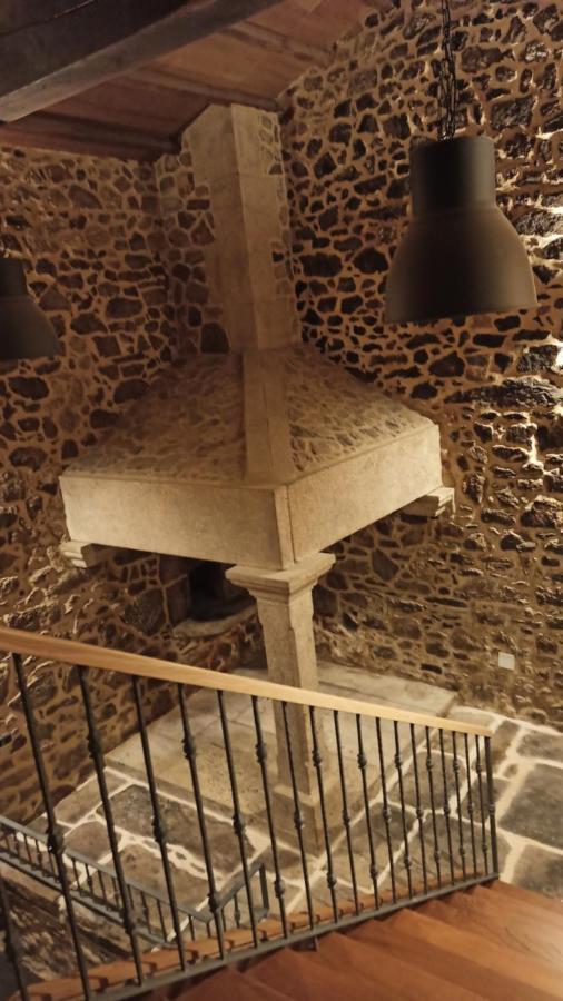 Villageermis - Casa Rural Morana Екстер'єр фото