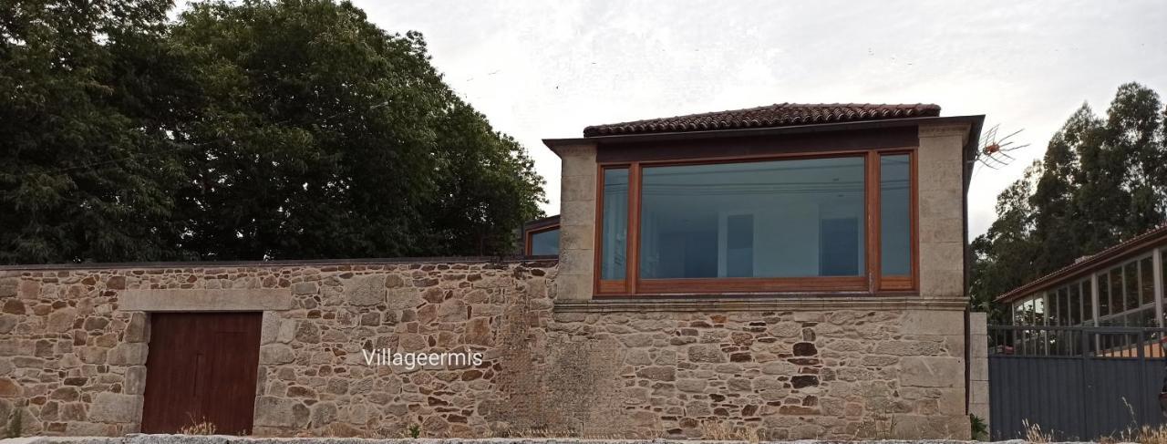 Villageermis - Casa Rural Morana Екстер'єр фото