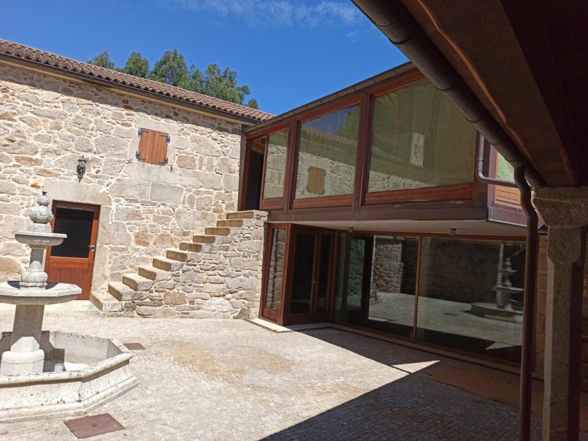Villageermis - Casa Rural Morana Екстер'єр фото