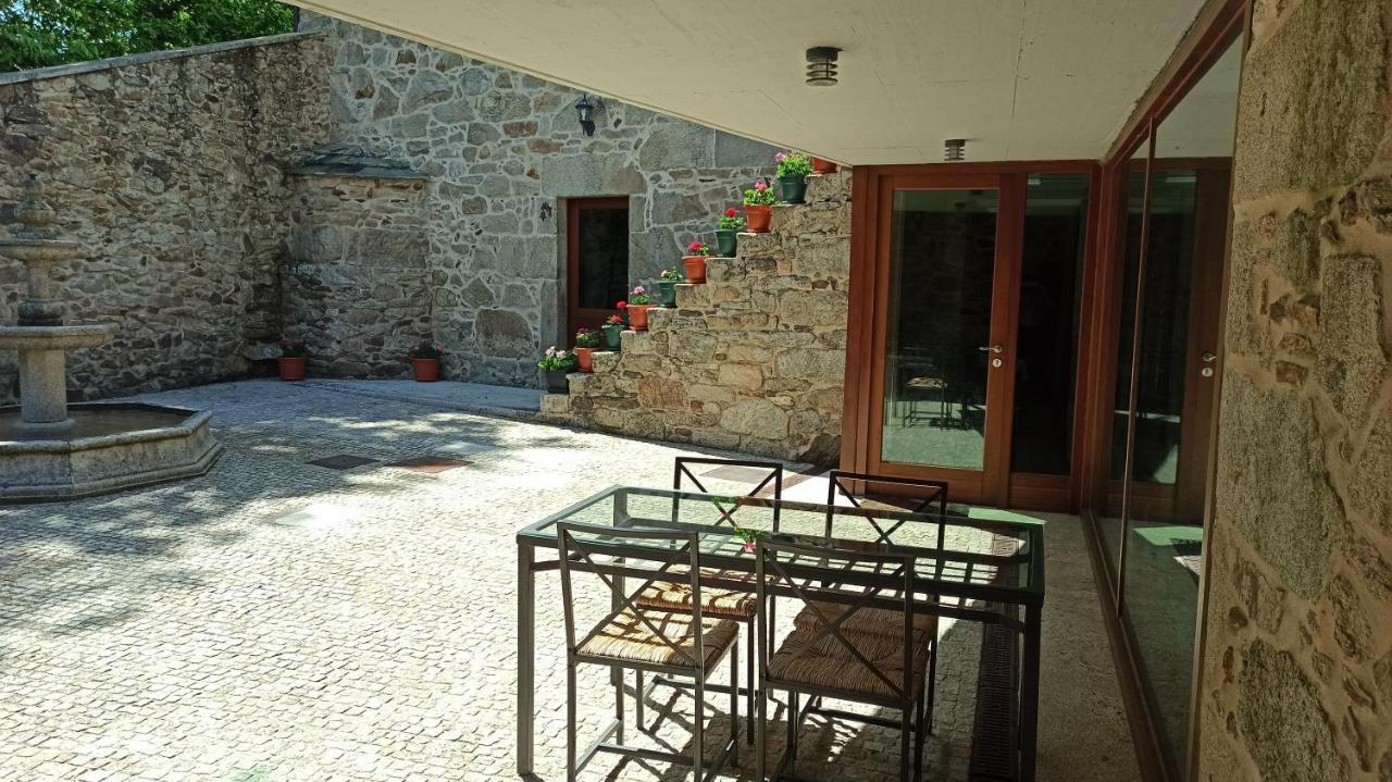 Villageermis - Casa Rural Morana Екстер'єр фото