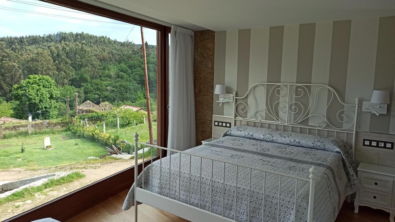 Villageermis - Casa Rural Morana Екстер'єр фото