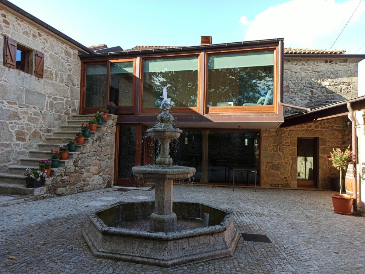 Villageermis - Casa Rural Morana Екстер'єр фото