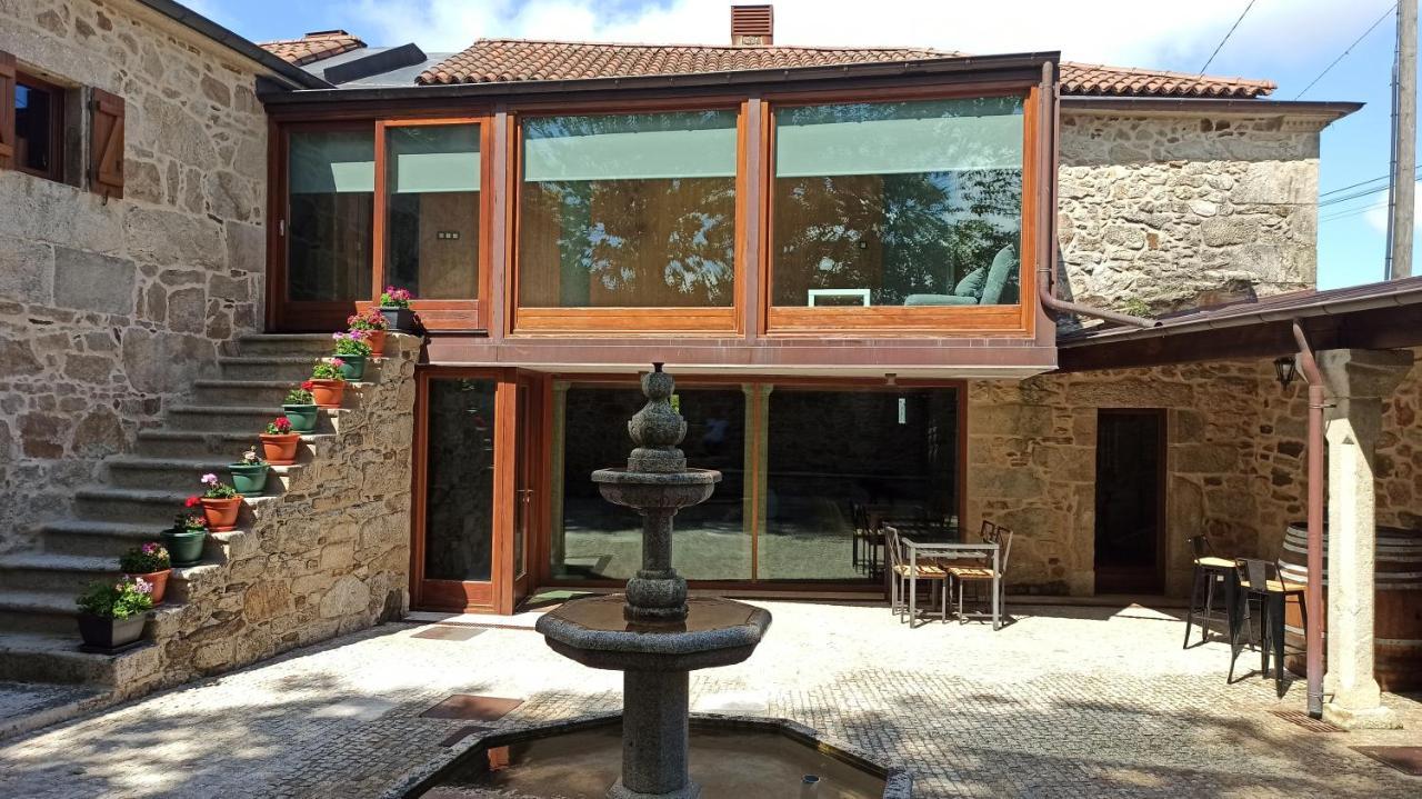 Villageermis - Casa Rural Morana Екстер'єр фото