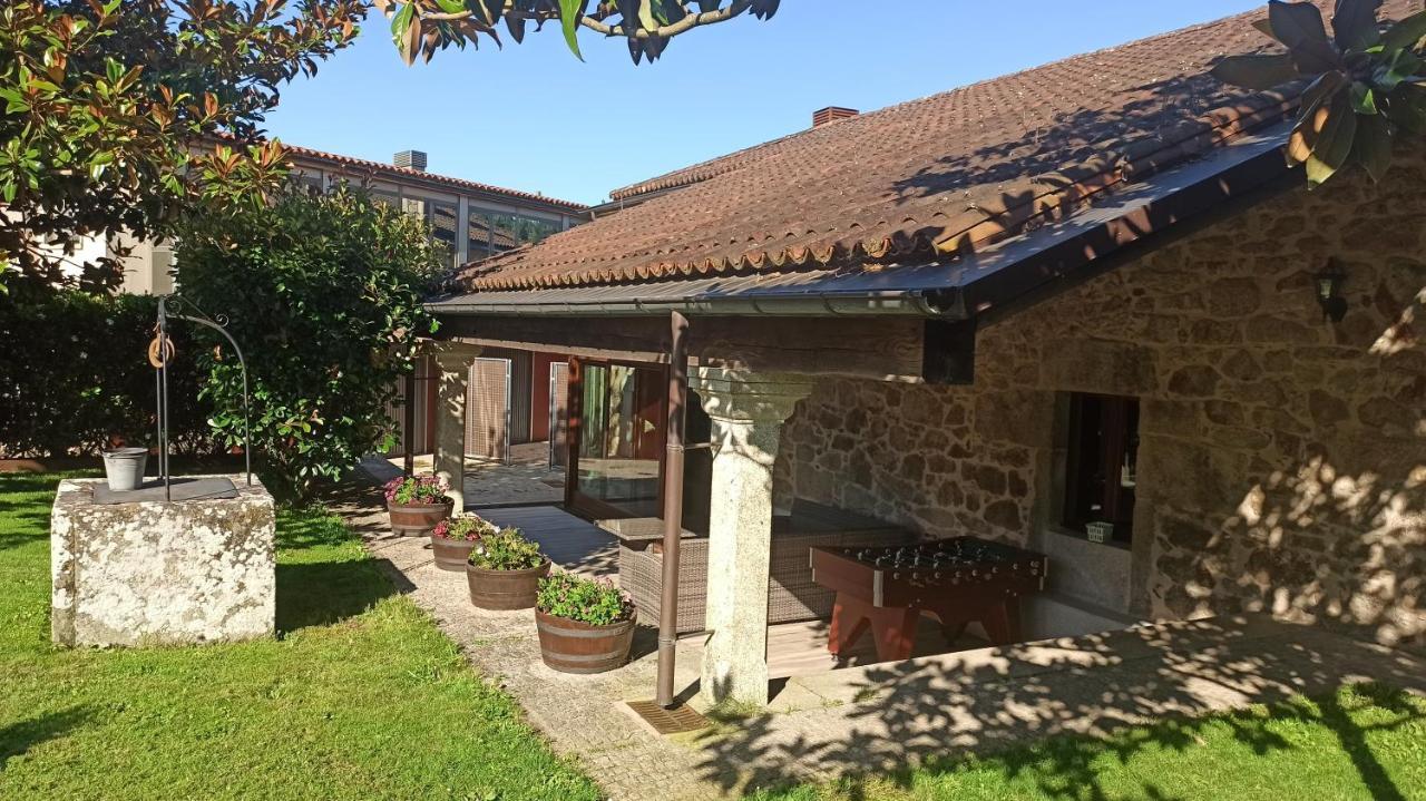 Villageermis - Casa Rural Morana Екстер'єр фото